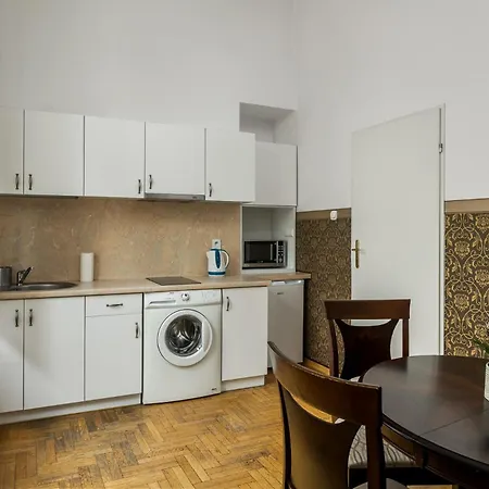 Appartement Cracow Main Square Cracovie