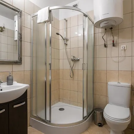 Appartement Cracow Main Square *