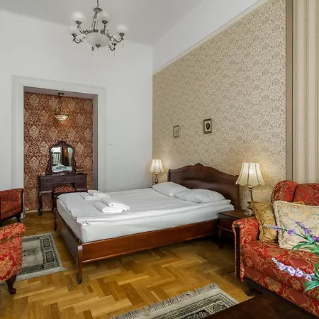 Cracow Main Square Apartament Kraków