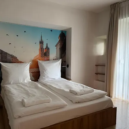 Apartment Cracow Main Square