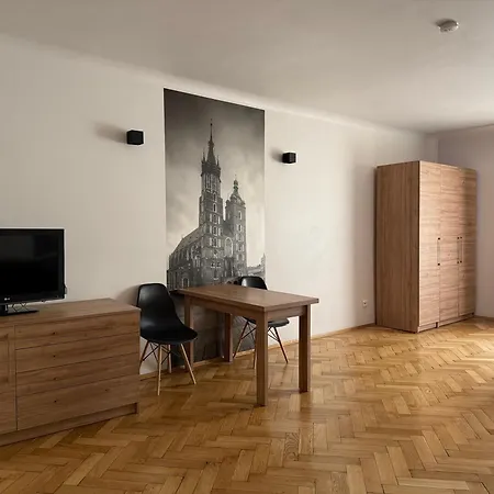 Cracow Main Square Apartament *