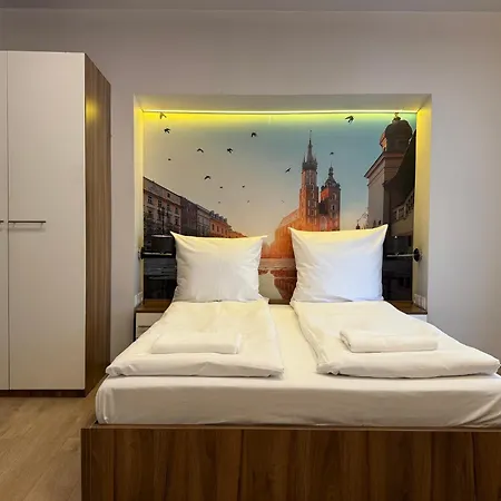 Cracow Main Square Apartment Krakow