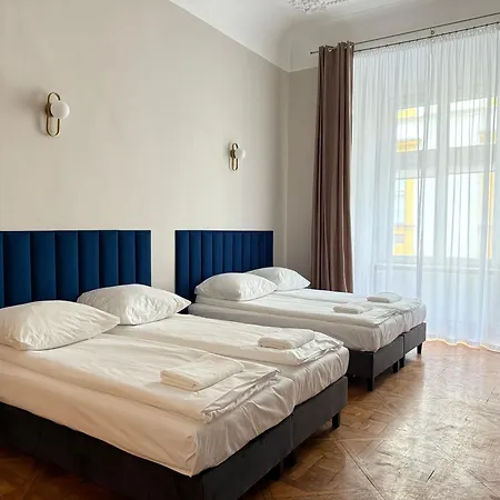 Cracow Main Square Lägenhet