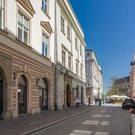 Apartament Cracow Main Square Kraków
