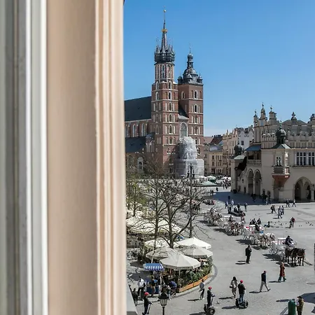 Cracow Main Square *