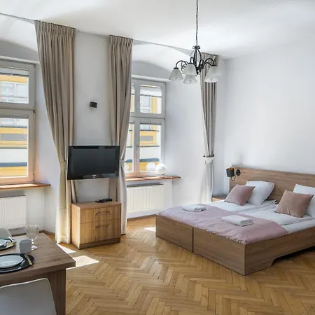Cracow Main Square Apartament