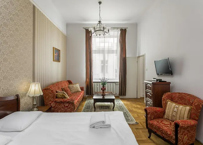 Cracow Main Square Krakow