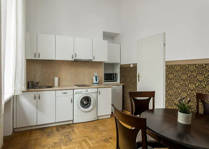 Appartement Cracow Main Square Krakau