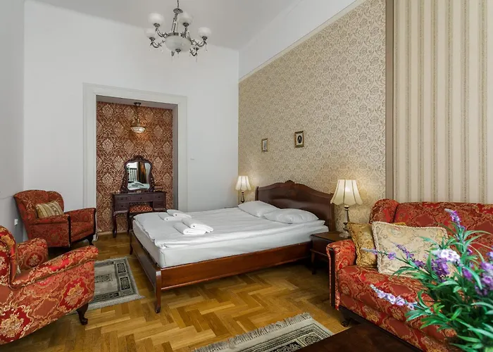 Cracow Main Square Appartement Krakau