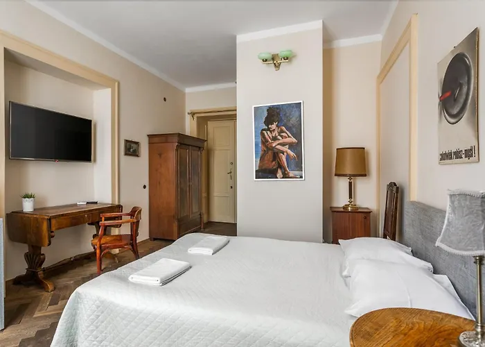 Cracow Main Square Appartement Krakau