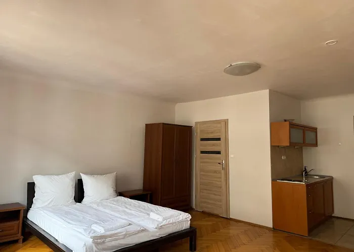 Appartement Cracow Main Square Krakau