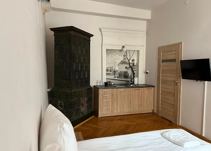 Cracow Main Square קרקוב