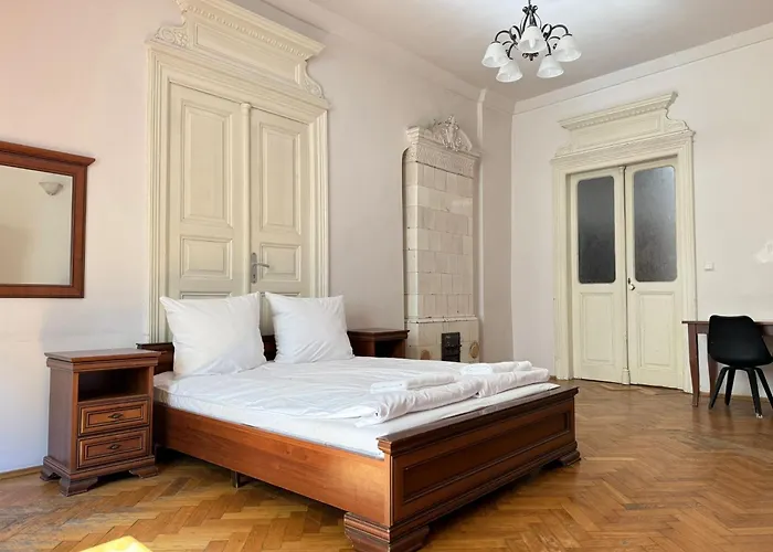 Appartement Cracow Main Square *