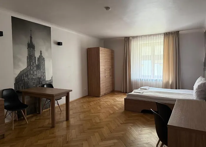 Appartement Cracow Main Square Krakau