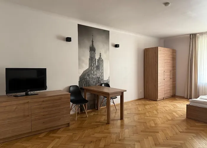 Cracow Main Square Appartement *