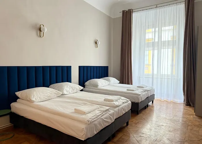 Cracow Main Square Appartement