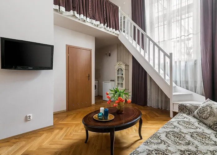Cracow Main Square Apartamento