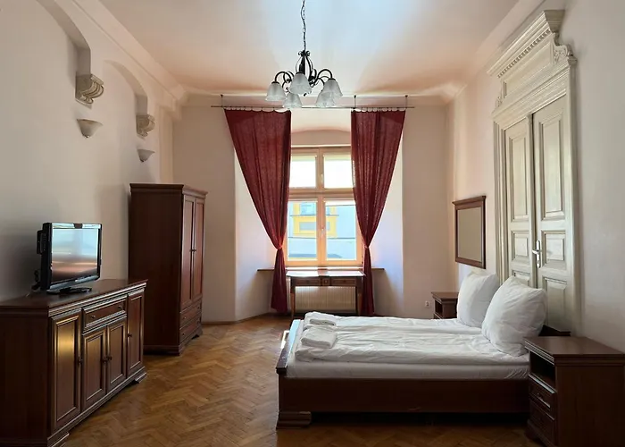 Cracow Main Square Cracóvia