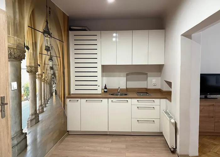 Cracow Main Square Apartamento