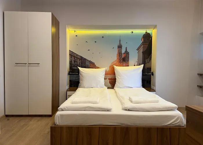 Cracow Main Square Apartamento Cracóvia