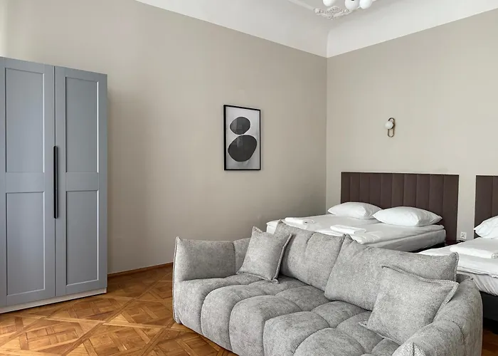 Apartamento Cracow Main Square *